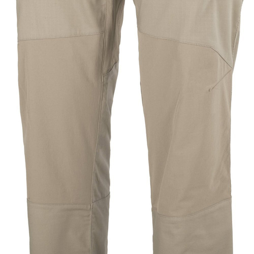 Helikon - Гібридні тактичні штани Spodnie Hybrid Tactical Pants® - PolyCotton Ripstop - Хакі - SP-HTP-PR-13