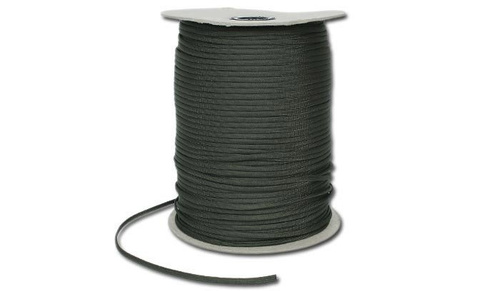 Atwood Rope MFG - Paracord 550-7 - 4 мм - Olive Drab - Szpula 304,8м