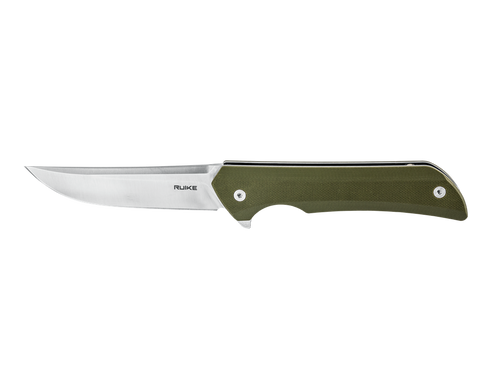 Ruike - Складаний ніж Hussar P121-G - Olive - 340-008