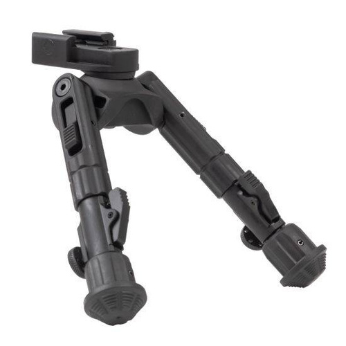 Leapers - складна сошка UTG Recon 360 TL 5.5-7" - Пікатіні - чорний - TL-BP02-A