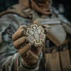 M-Tac - Медична нашивка з вишивкою Paramedic - Coyote - 51432005