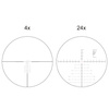 Vector Optics - Приціл оптичний 34мм Continental x6 4-24x56 - FFP - VEC-MBR - FDE - SCFF-39