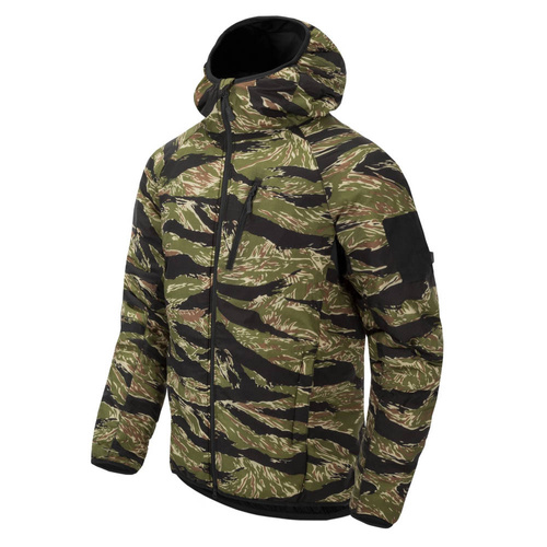 Helikon - Куртка з капюшоном Wolfhound Hoodie - Tiger Stripe - KU-WLH-NL-62