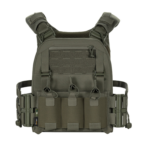 M-Tac - Тактичний жилет Cuirass Fast Elite - Ranger Green - 10409023