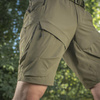 M-Tac - Тактичні шорти Rubicon Flex - 4-Way Stretch - YKK - Dark Olive - 20070048