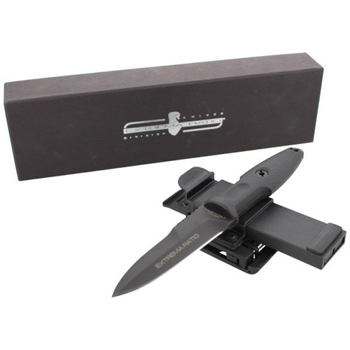 Екстремальне співвідношення - Nóż Pugio SE Black - 04.1000.0317/BLK