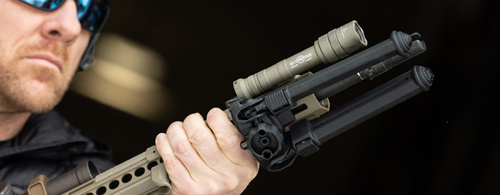 Magpul - Сошка M-LOK MOE QD Rail - FDE - MAG1511-FDE