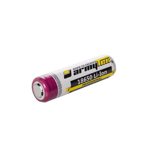 Armytek - Li-Ion 18650 3.7V 3500 mAh акумулятор - A00205