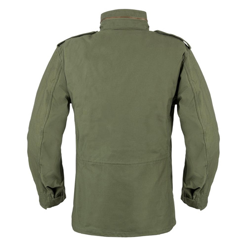 Helikon - Куртка тактична M65 - Woodland - KU-M65-NY-03