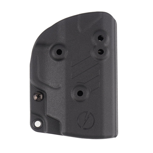 Blade-Tech - Зовнішня кобура OWB для AXON TASER Pulse - чорна