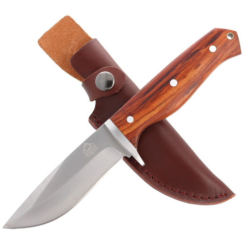 Мисливський ніж Puma - Wood Drop Point - 321411