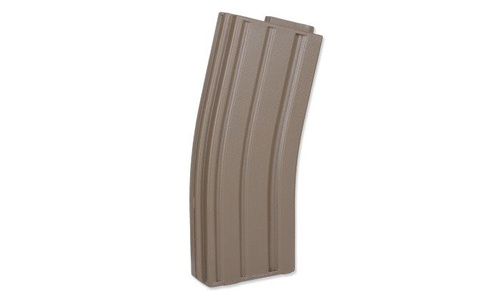 King Arms - Magazynek Low-Cap - M4 - 68 - ABS - Dark Earth