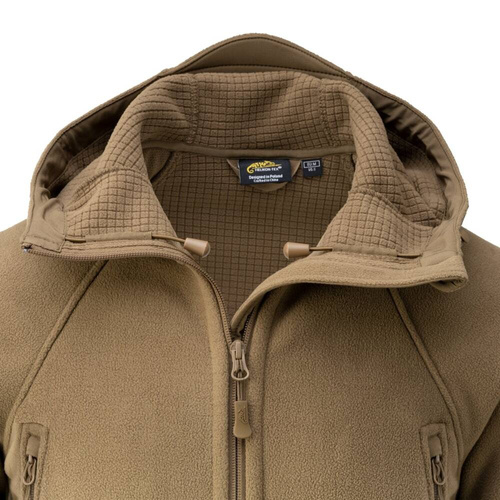 Helikon - Флісовий світшот Patriot Mk 2 - гібридний фліс - Olive Green - BL-PJ2-FH-02