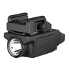 Olight - Пістолетний ліхтар PL Mini 3 Valkyrie - 600 лм - Picatinny - Чорний - PL Mini 3 Valkyrie Black