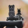 Magpul - Складаний приціл MBUS® Pro LR - чорний - MAG527