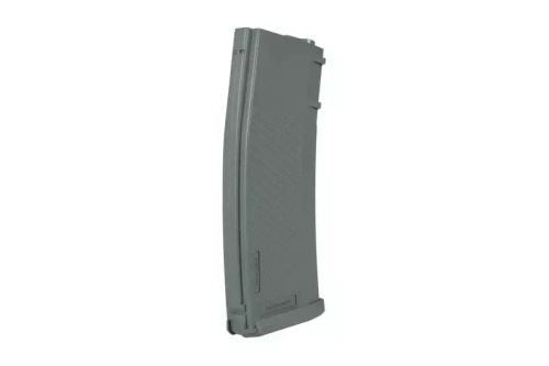 Specna Arms - ASG Магазин S-Mag Mid-Cap - 125 ББ - Chaos Grey - SPE-05-025721