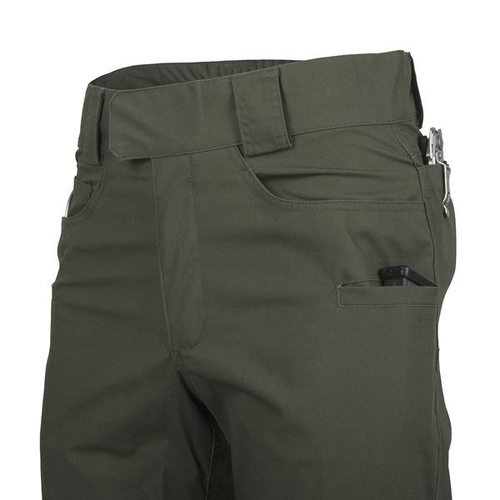 Helikon - Штани Greyman Tactical® - DuraCanvas® - Taiga Green - SP-GTP-DC-09
