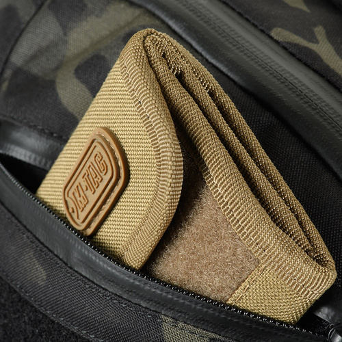 M-Tac - Наплічна сумка Sphaera Hardsling Bag Large Elite - Multicam Black - 51422208