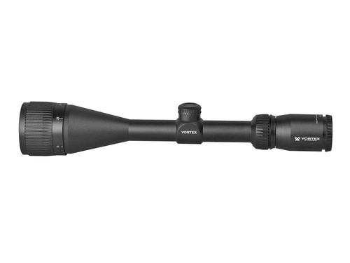 Vortex Optics - Приціл оптичний Crossfire II 4-12x50 - 1" - AO - Dead-Hold BDC MOA - чорний - CF2-31023