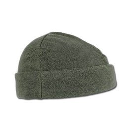 Condor - Шапка флісова Watch Cap - Зелений OD - WC-001