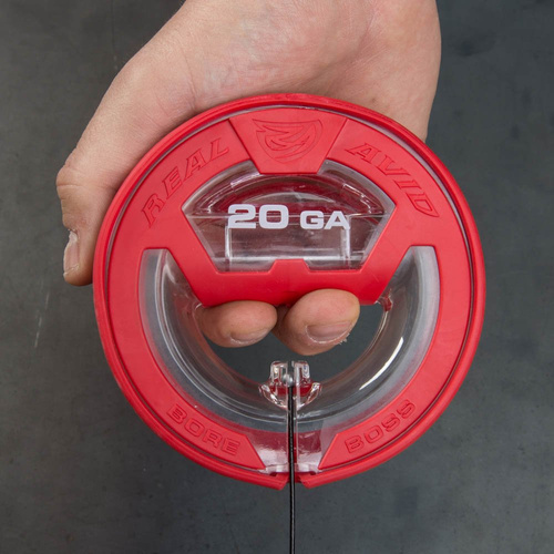 Real Avid - Шнур для чищення стволів Bore Boss - 20 GA - AVBB20G
