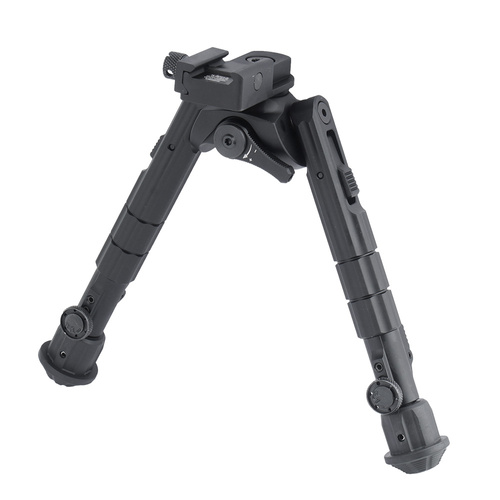 UTG - Сошка Recon 360 TL - 7" - 9" - Picatinny - чорна - TL-BP01-B
