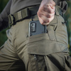 Тактичні штани M-Tac - Patriot Gen II Flex - Dark Olive - 20056848