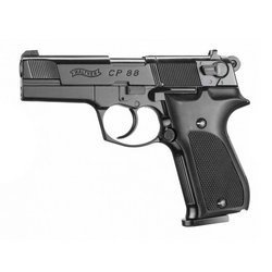 Пневматичний пістолет Walther - CP88 - 4,5 мм - 416.00.00