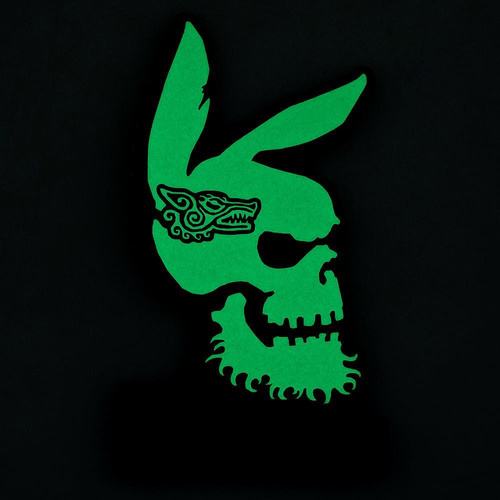 M-Tac - Нашивка Bad Boy - Tattoo - Нашивка Morale - Чорний - 51317299