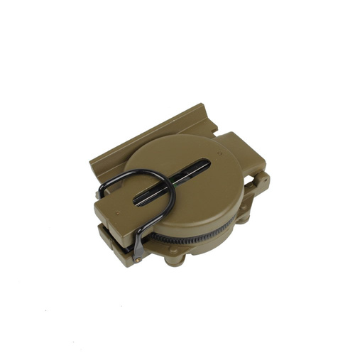 Mil-Tec - Компас Ranger US - Зелений OD - 15793000