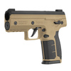 Byrna - Пістолет RAM з гумовими та перцевими кулями Byrna SD - .68 - CO₂ - Tan - SK68300-TAN