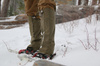 Helikon - Довгі гетри Stuptuty Snowfall - чорні - BU-SLG-CD-01