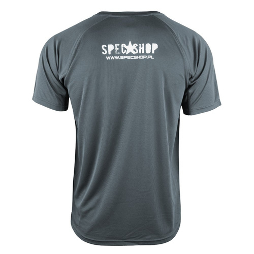SpecShop.co.uk - Термофутболка стрілецька - Tactical Dark Grey