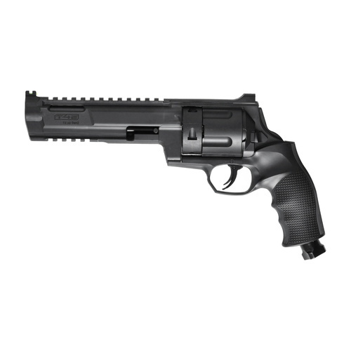 Umarex - Револьвер з гумовими кулями RAM T4E TR 68 Gen 2 - калібр .68 - CO₂ - Чорний - 2.4018