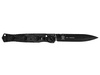 Benchmade - Тактичний ніж 391BK SOCP - D2 - Black - 391BK