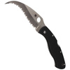 Складаний ніж Spyderco - Civilian™ G-10 Black - C12GS