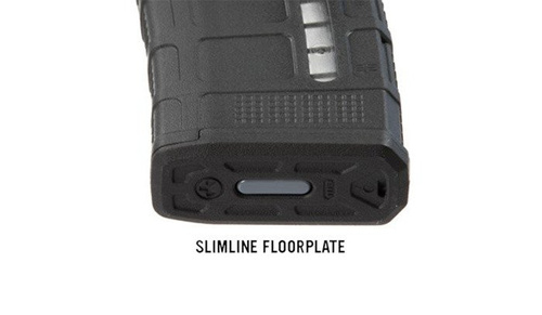 Magpul - PMAG® 30 AR-15 / M4 Window Shop - GEN M3™ - чорний - MAG556