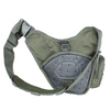 Mil-Tec - Сумка  Multifunction Sling Bag - Зелений OD - 13726501