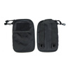 Mil-Tec - Органайзер Belt Office - MOLLE/PALS - Чорний - 13489002