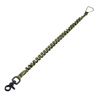 Cetacea Tactical - Повідець для знаряддяTrigger Snap Covered Mini Coil Tether - Olive Drab - TA-MCT3-OD