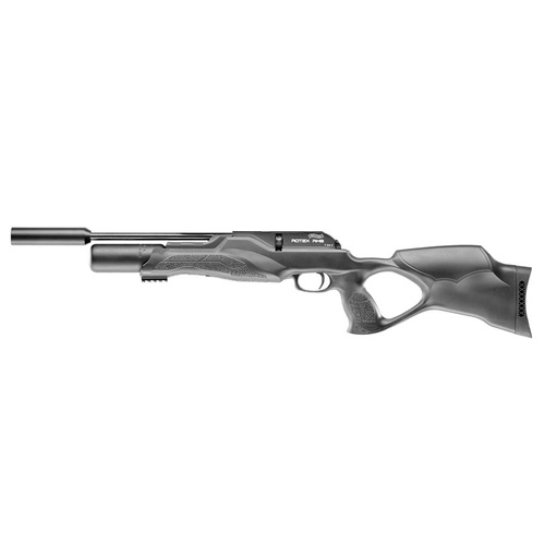 Walther - Пневматична гвинтівка Rotex RM8 Varmint UC PCP - 5,5 мм Diabolo - чорний - 465.11.36-UC