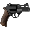 Black Ops - Пневматичний револьвер Chiappa Rhino 30DS - 4,5 мм - Чорний - ACP003
