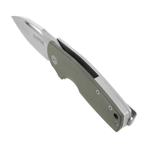 SOG - Складаний ніж Stout FLK - зелений OD - 14-03-01-57