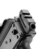 Strike Industries - Адаптер задньої пластини Picatinny для KP-9 Strike - Чорний- SI-KP9-PADA-BK