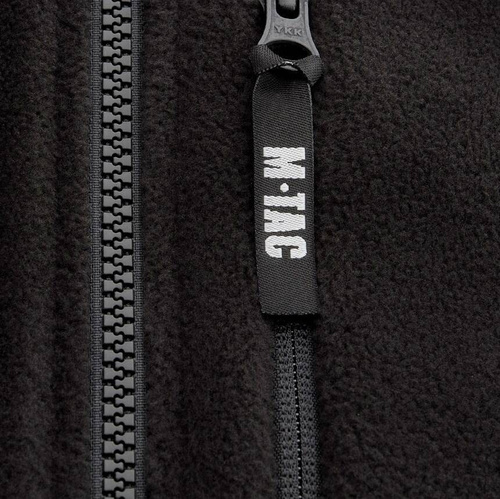 M-Tac - Тактична куртка Alpha Microfleece Gen.II - чорна - 20411002