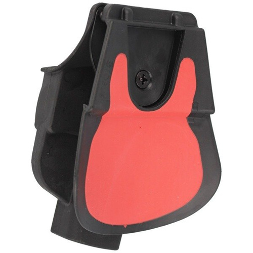 Fobus - Kabura Glock 17, 19, 19X, 22, 23, 31, 32, 34, 35, 45 - Pletwa Roto - Lewa - GLCH LH RT