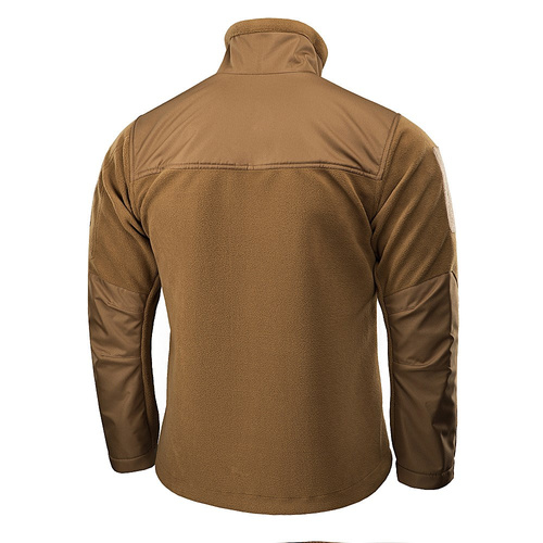 M-Tac - Тактична куртка Alpha Microfleece Gen.II - Coyote Brown - 20411017