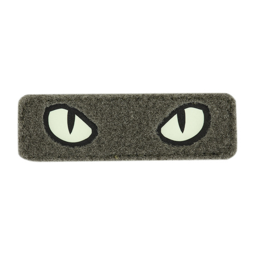 M-Tac - Нашивка Cat Eyes Type 2 - Ranger Green / Люмінесцентний - 51350023