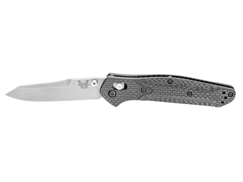 Benchmade - Складаний ніж 940-1 Osborne - CPM-S90V - чорний - 940-1