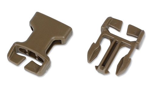 ITW Nexus - Пряжка GTSR 1in Split Bar Repair Buckle - Coyote Brown